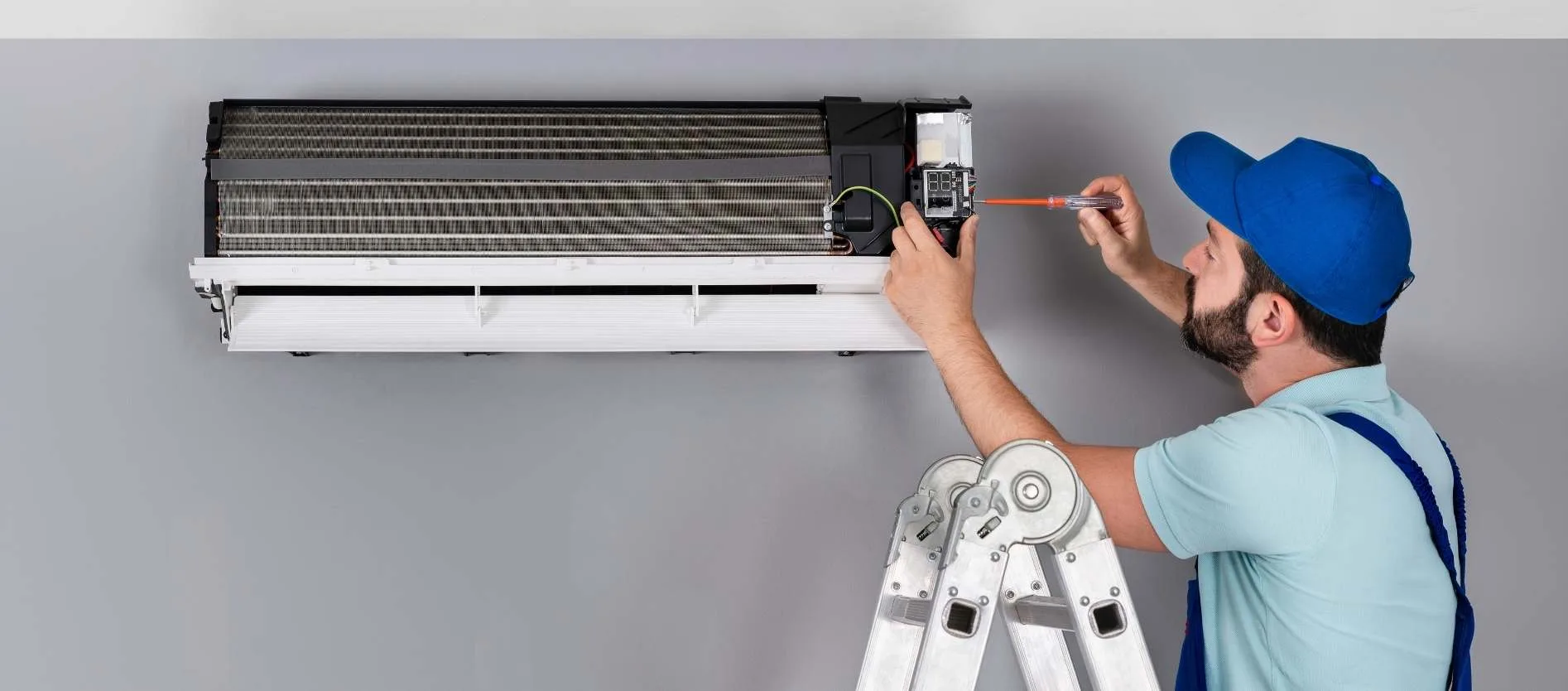 Tuzla İçmeler Midea Klima Gaz Dolum Servisi